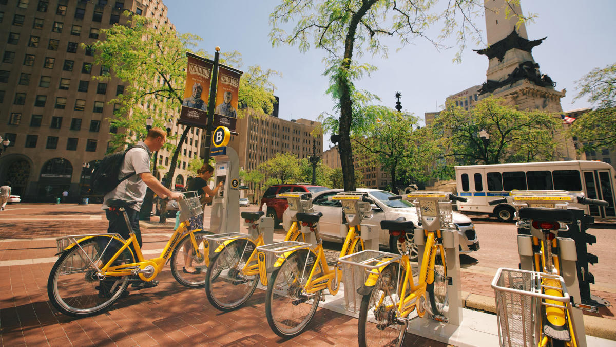 Comprehensive Guide on How to Get Around Indianapolis Easily