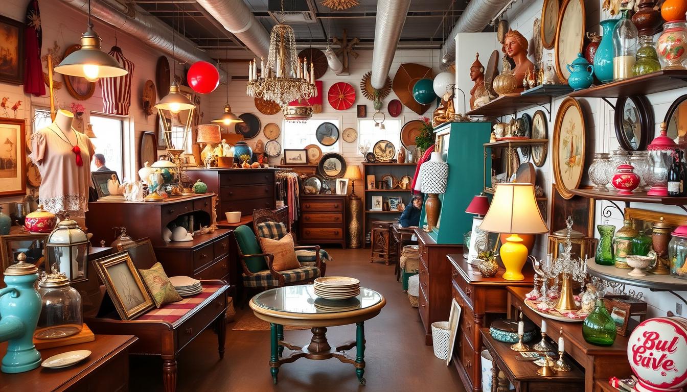 Discover the Charm of Antique Stores in Indianapolis