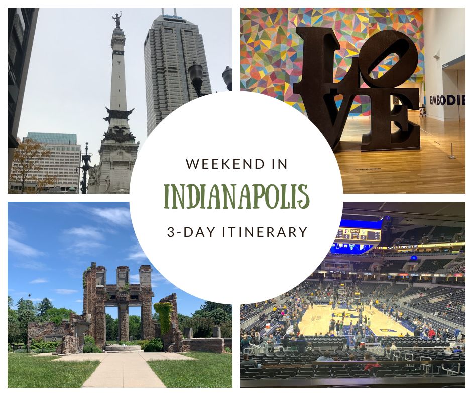 Discover the Charm of Indianapolis: Your Three-Day Itinerary