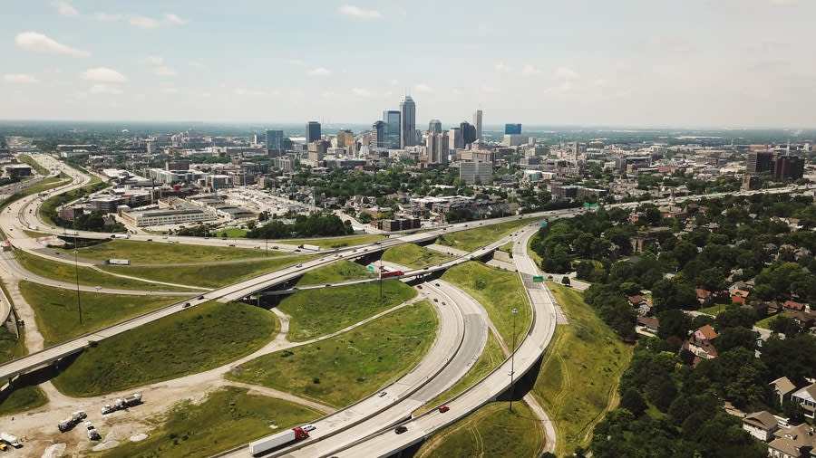 Discover the Most Scenic Routes in Indianapolis for a Memorable Drive