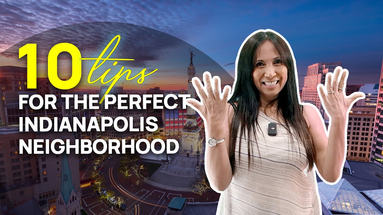 Discovering the Best Neighborhoods in Indianapolis: A Guide