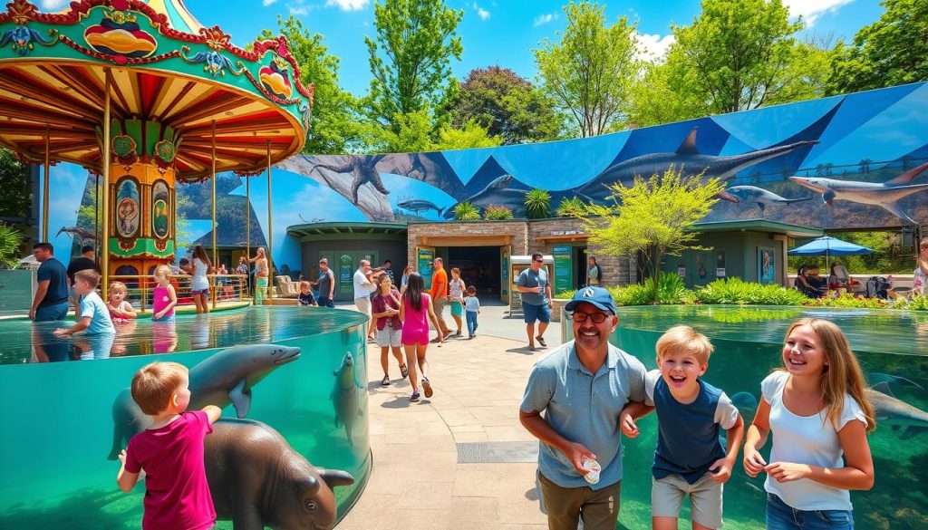 Discovering the Wonders of the Zoo Indianapolis: A Family Adventure