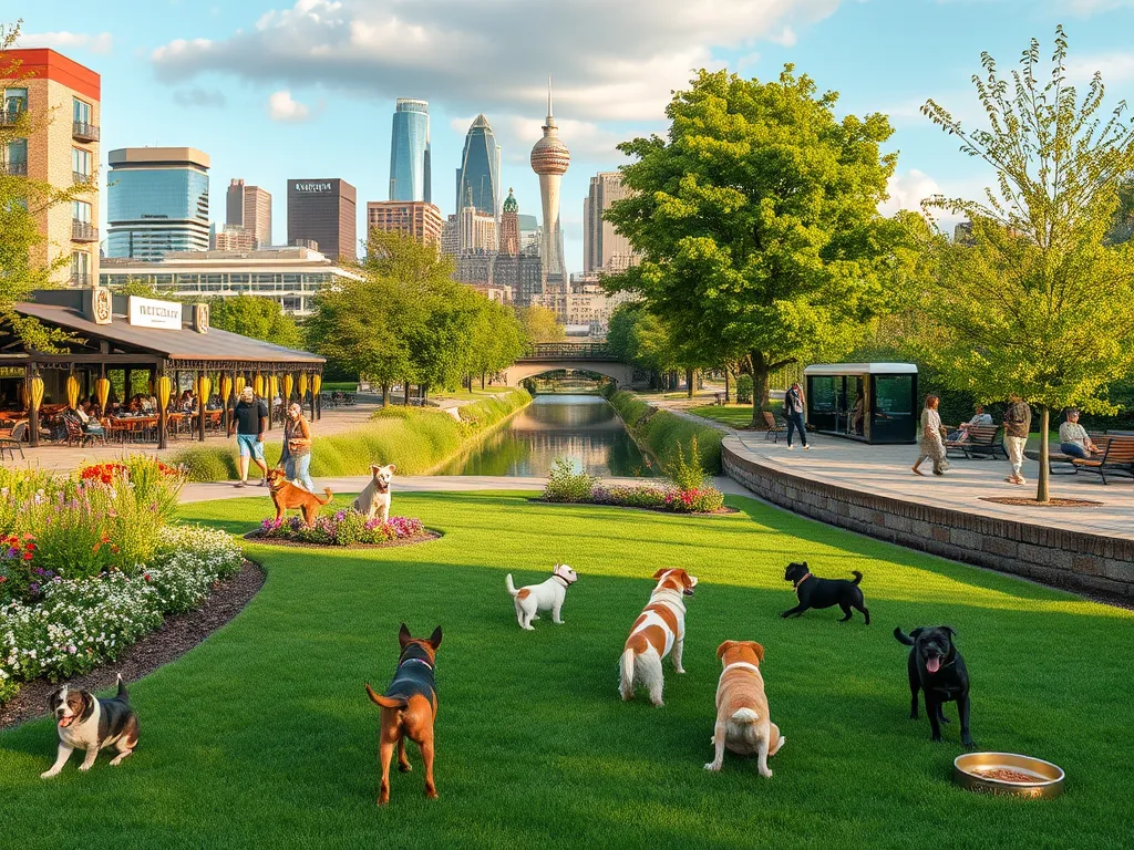 Explore Pet-Friendly Activities in Indianapolis for All Paws