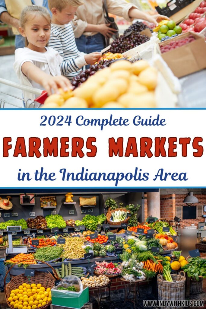 Exploring Farmers Markets in Indianapolis: A Local’s Guide