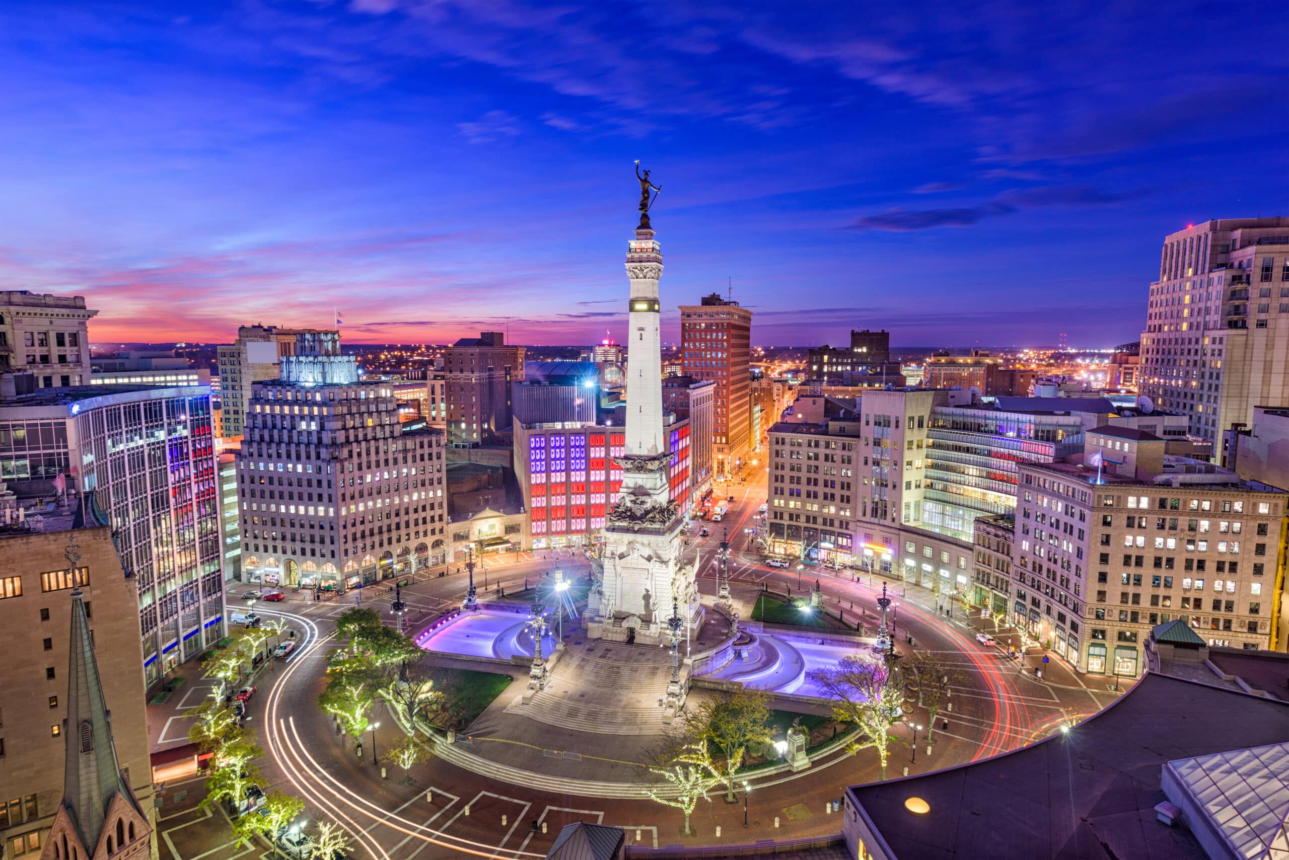 Exploring the Vibrant Charm of Indianapolis in Summer