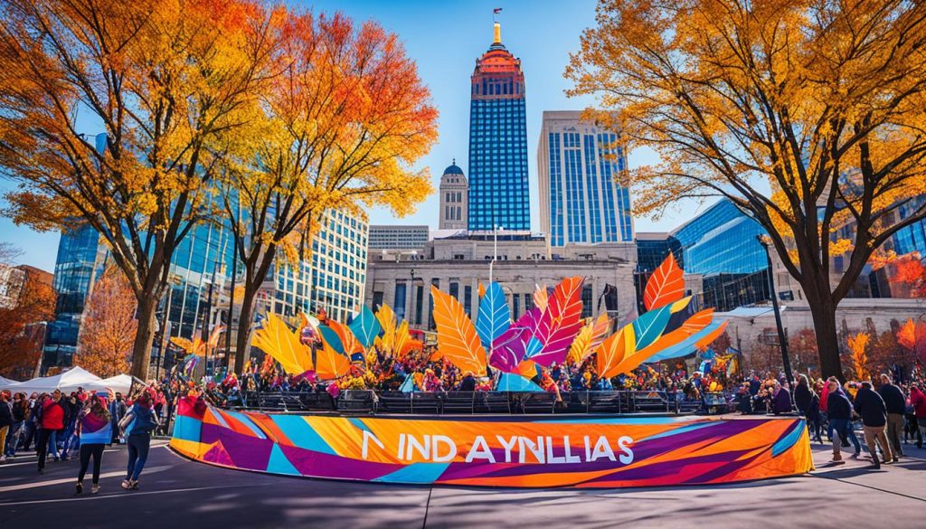 Exploring the Vibrant Festivals in Indianapolis Throughout the Year