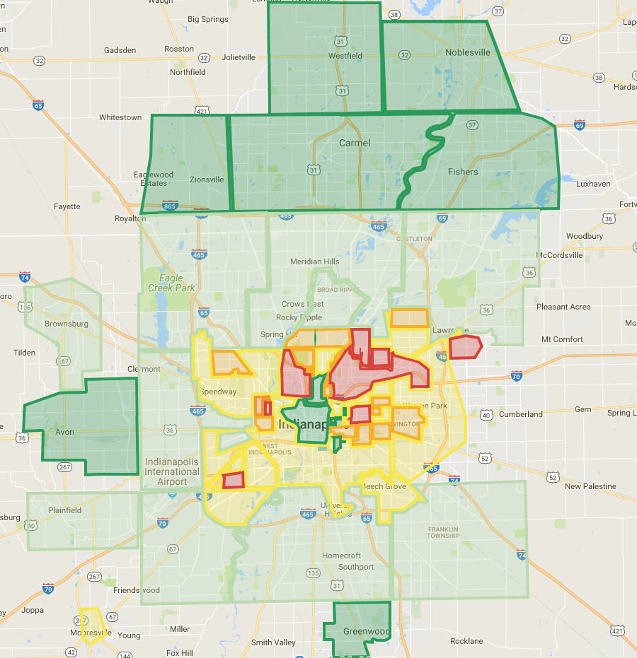 Exploring the Worst Neighborhoods in Indianapolis: A Comprehensive Guide