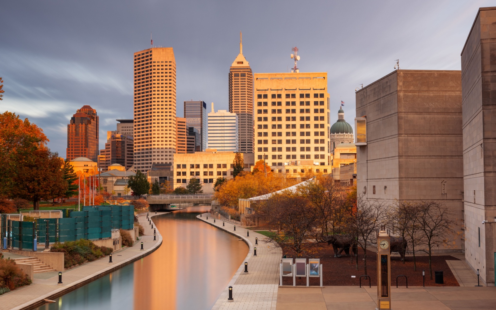 The Best Time to Visit Indianapolis: Discovering Ideal Seasons