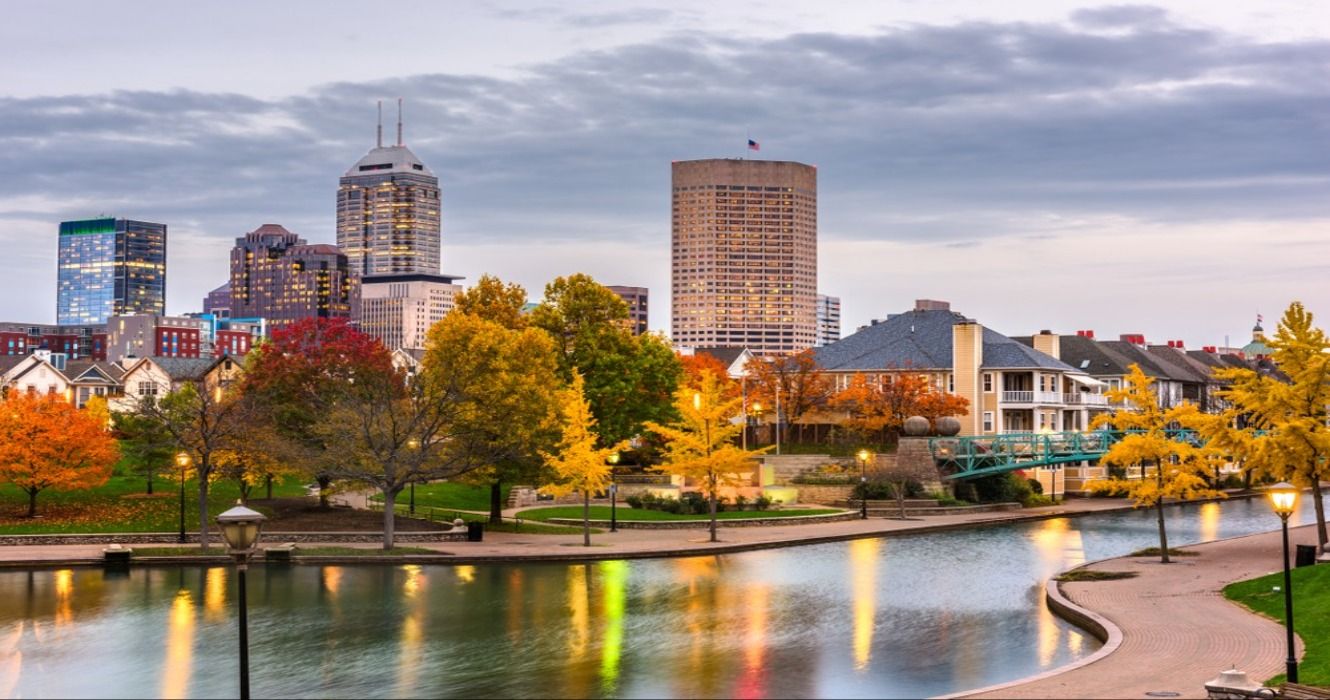 The Charm of Indianapolis in Autumn: A Seasonal Exploration