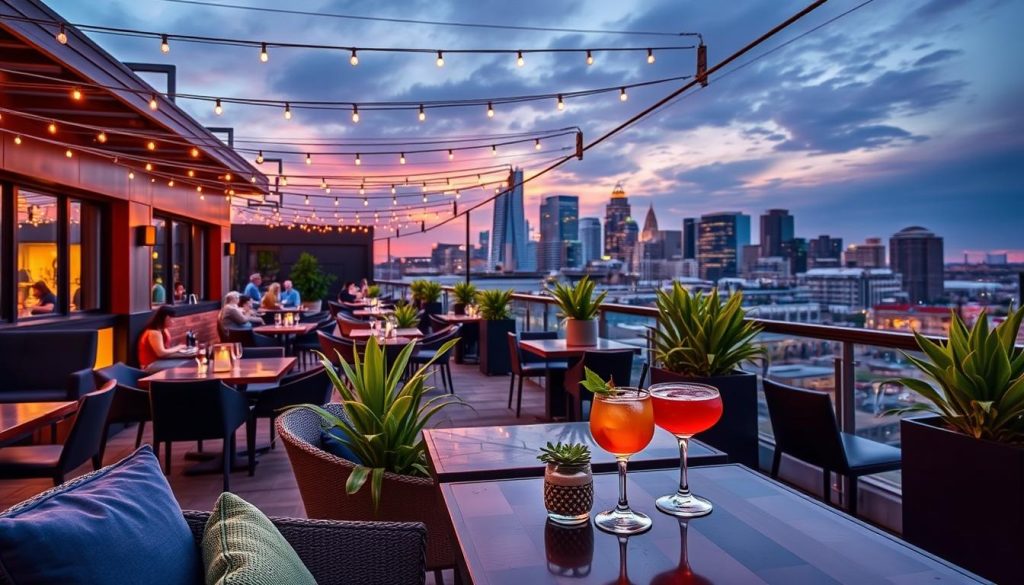 The Ultimate Guide to Rooftop Bars in Indianapolis, Indiana